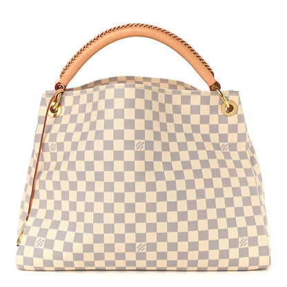 Louis Vuitton Damier Azur Artsy MM 1 of 9