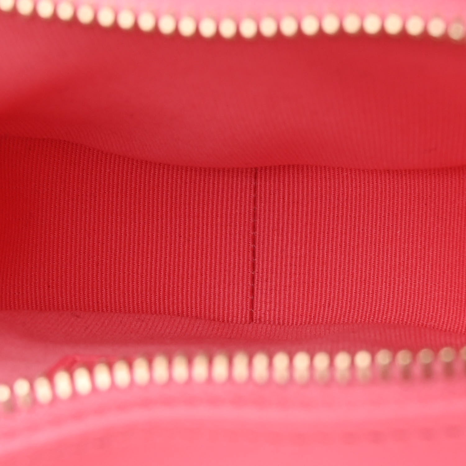 Chanel Lambskin Quilted CC In Love Heart Clutch With Chain Pink 5 of 11