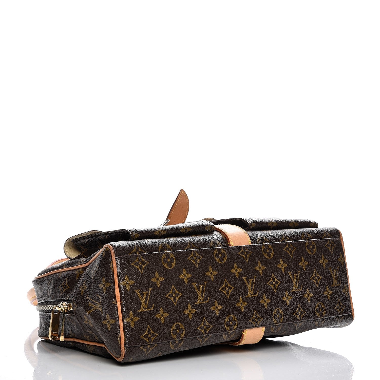 Louis Vuitton Monogram Manhattan GM 4 of 15