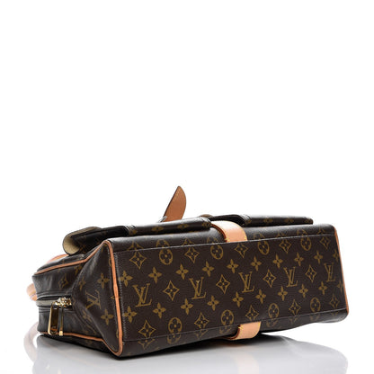 Louis Vuitton Monogram Manhattan GM 4 of 15