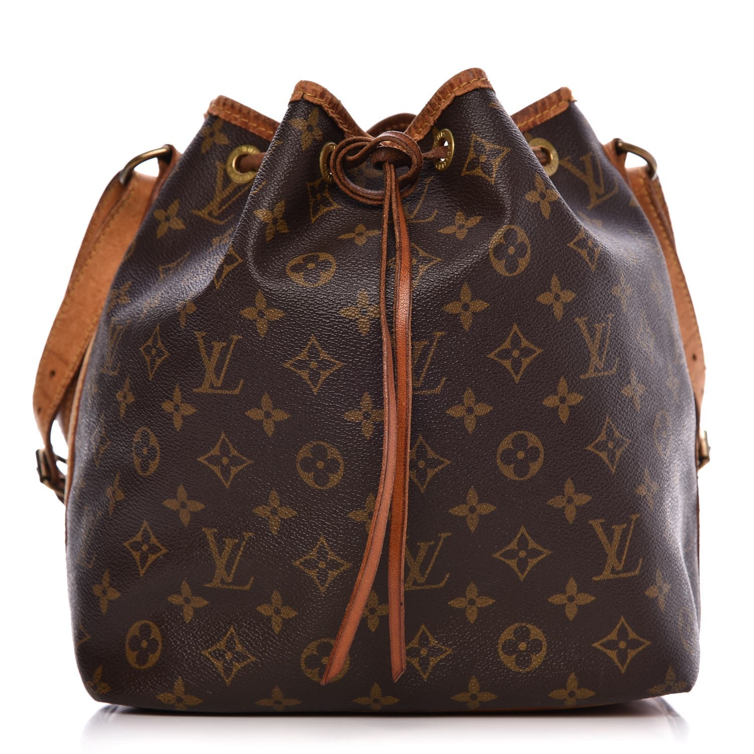 Louis Vuitton Monogram Petit Noe 1 of 22