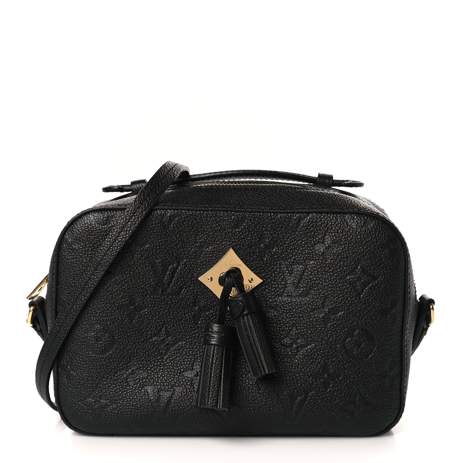 Louis Vuitton Empreinte Saintonge Black 1 of 9