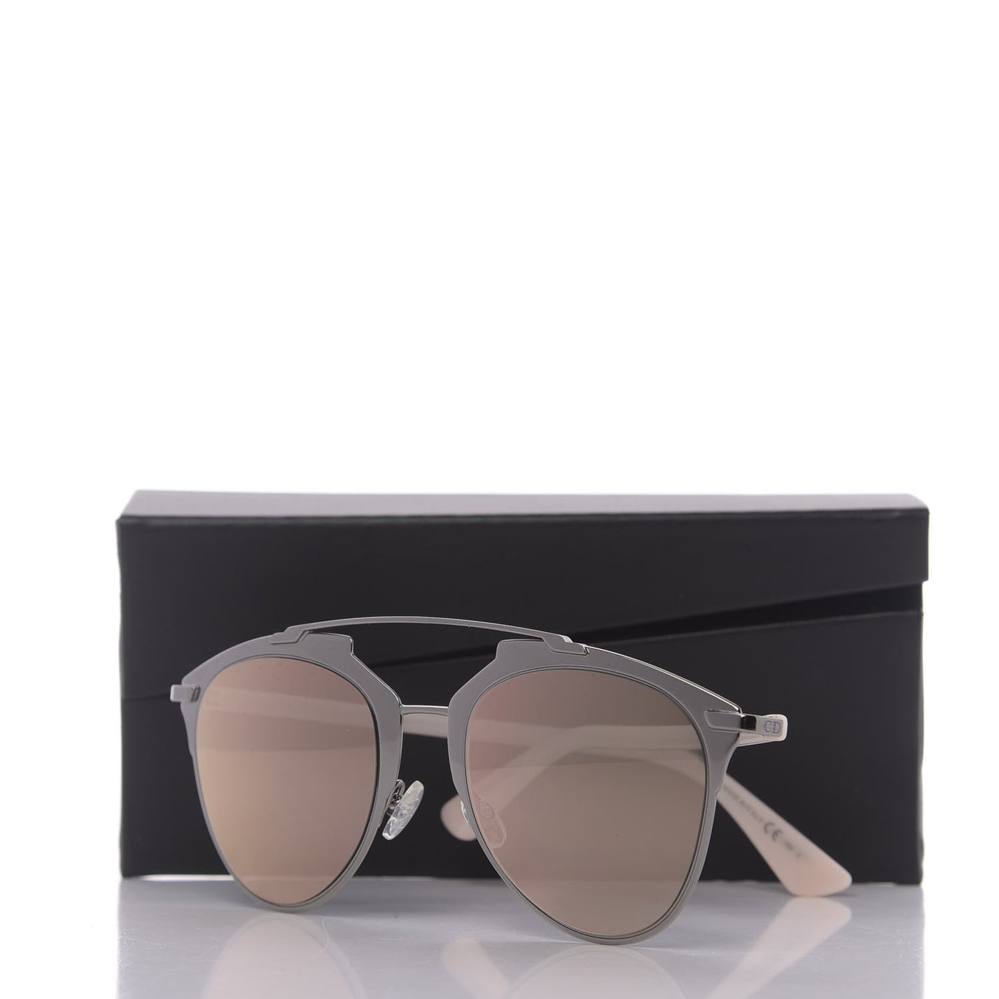 Reflected Sunglasses Grey