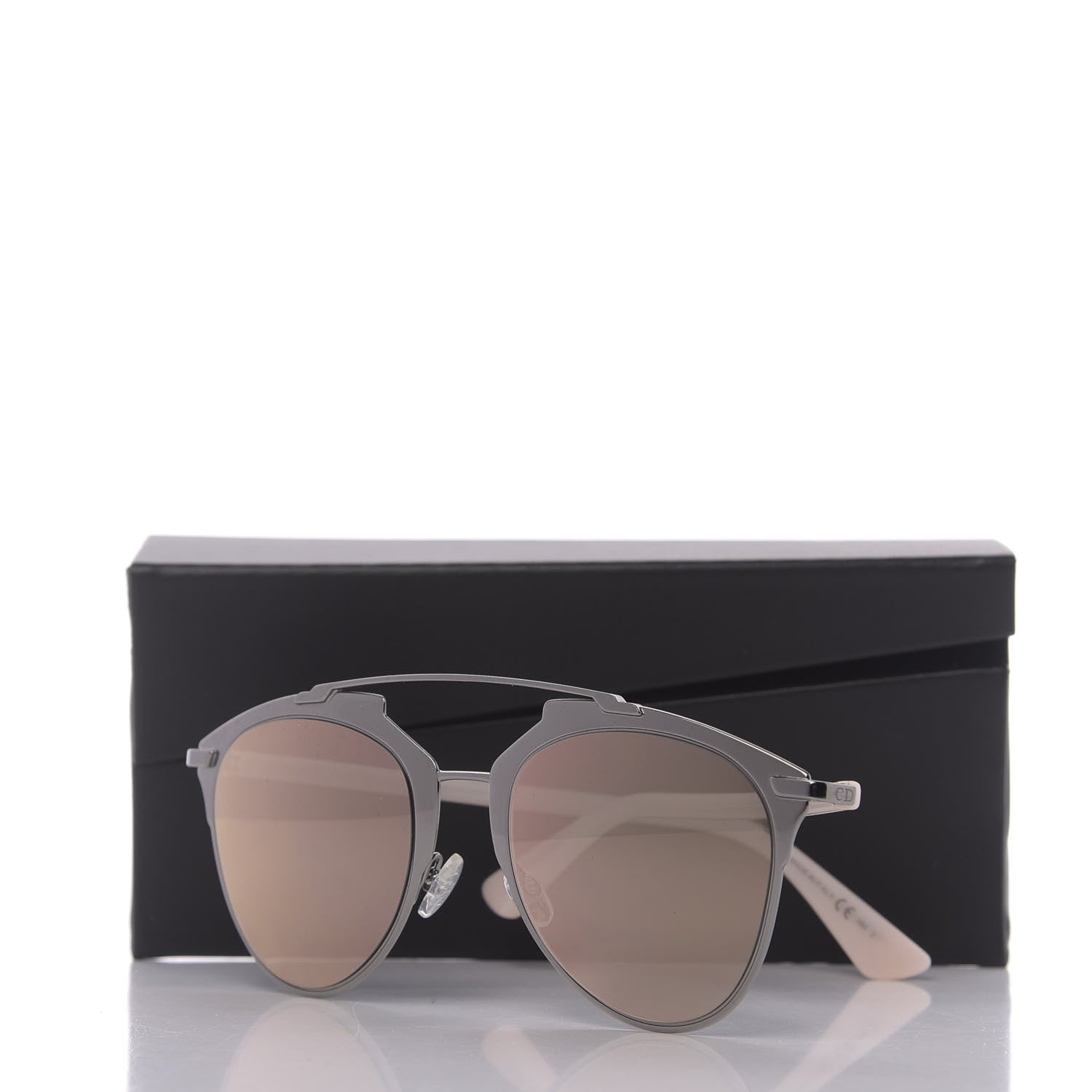 Christian Dior Reflected Sunglasses Grey 10 of 10