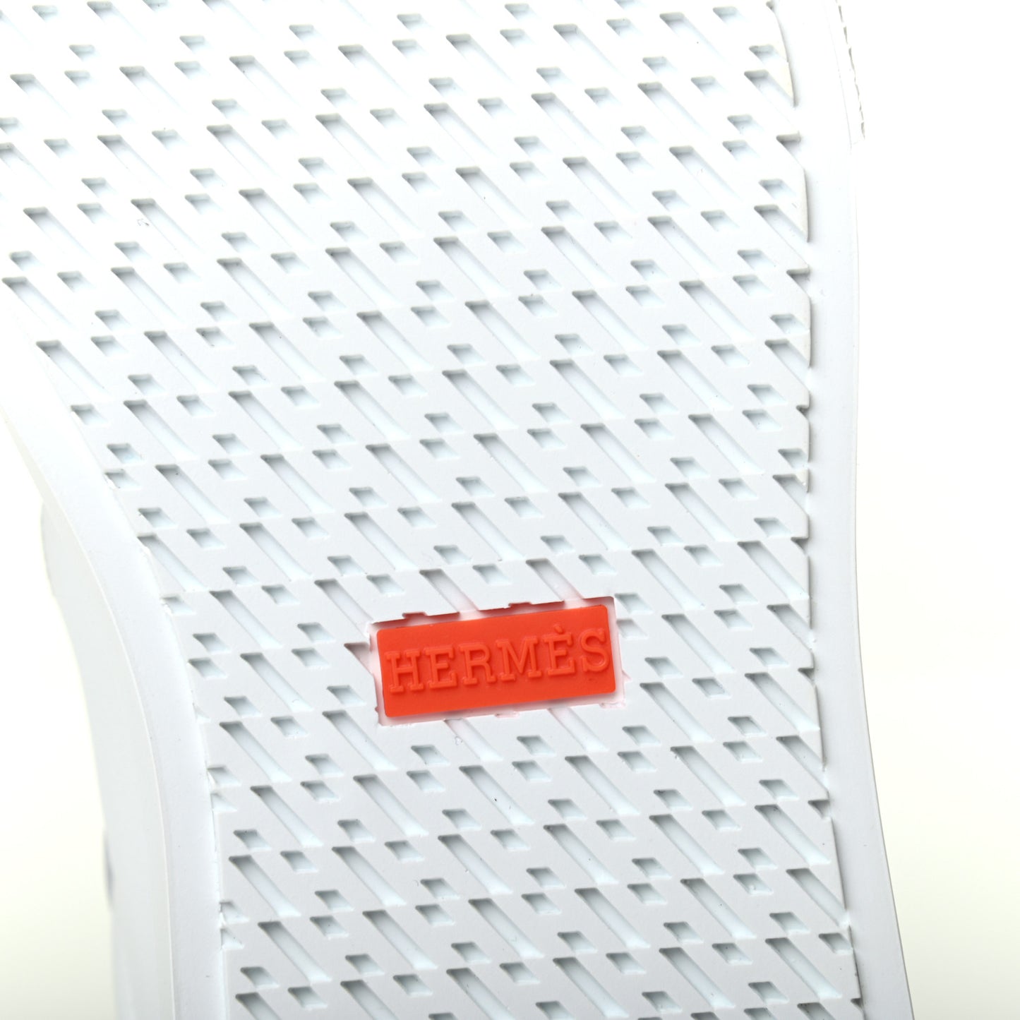 Calfskin Day Sneakers 36 White