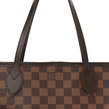 Louis Vuitton Damier Ebene Neo Neverfull PM 7 of 12