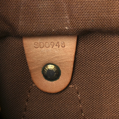 Louis Vuitton Monogram Speedy 30 7 of 12