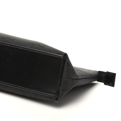 Gucci Nylon Monogram Cosmetic Pouch Black 9 of 9