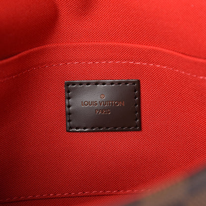 Louis Vuitton Damier Ebene Favorite MM 5 of 11