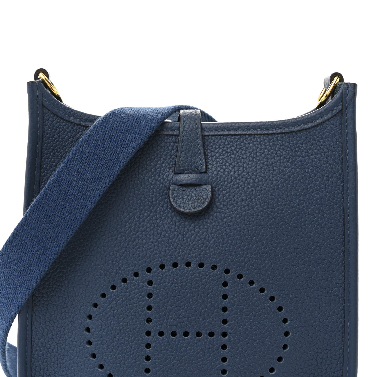 Taurillon Clemence Evelyne TPM Bleu Agate