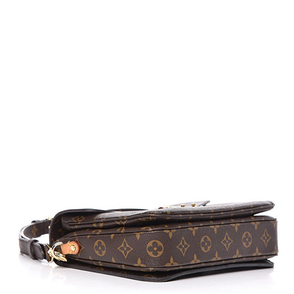 Louis Vuitton Monogram Pochette Metis 4 of 14