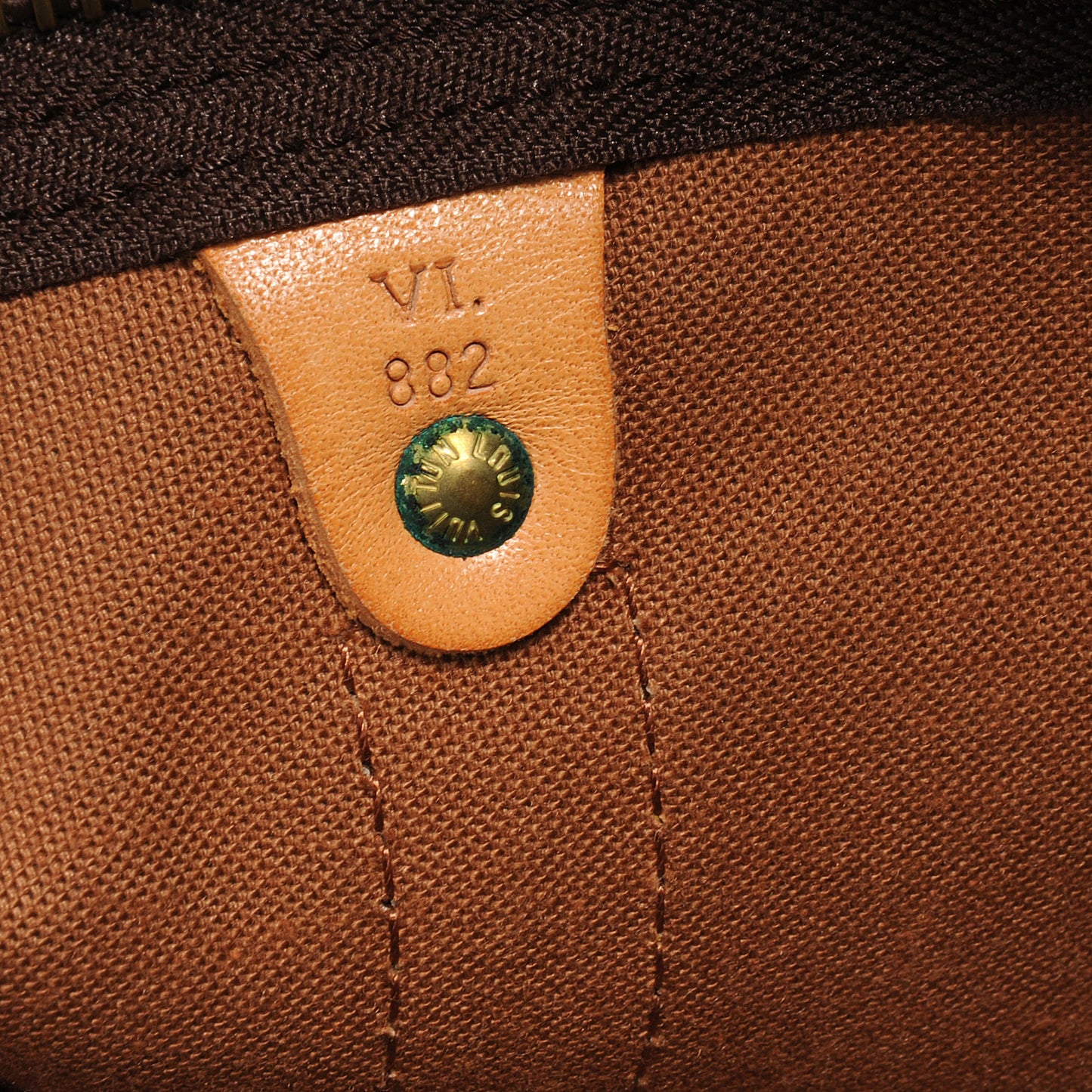 Monogram Keepall 50