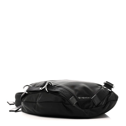 Givenchy Nylon Voyou Crossbody Bag Black 4 of 10