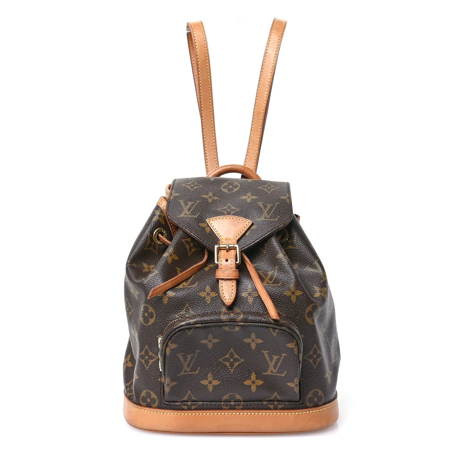 Louis Vuitton Monogram Mini Montsouris Backpack 1 of 10