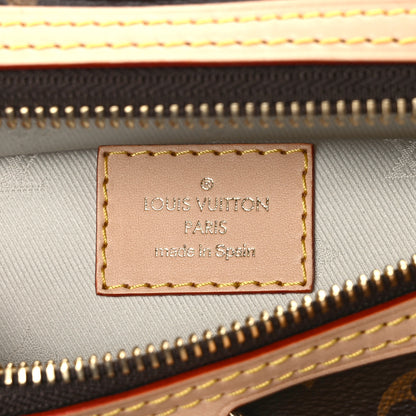 Louis Vuitton Monogram High Rise Bumbag 6 of 10