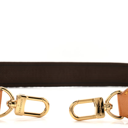 Louis Vuitton Canvas Adjustable Shoulder Strap 3 of 5