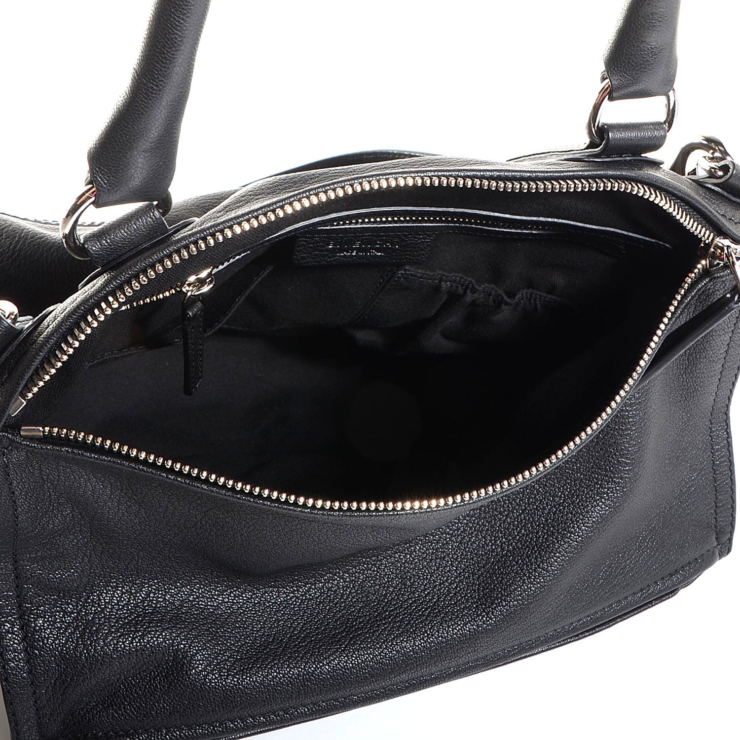 Givenchy Sugar Goatskin Medium Pandora Black 5 of 10