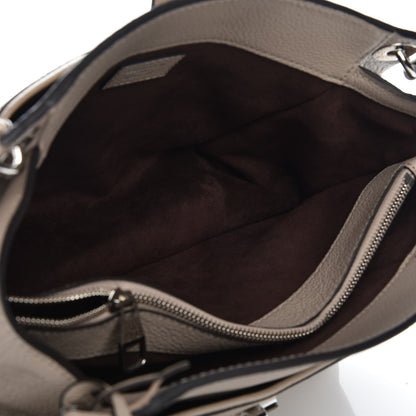Louis Vuitton Mahina Calfskin Sevres Galet 5 of 7