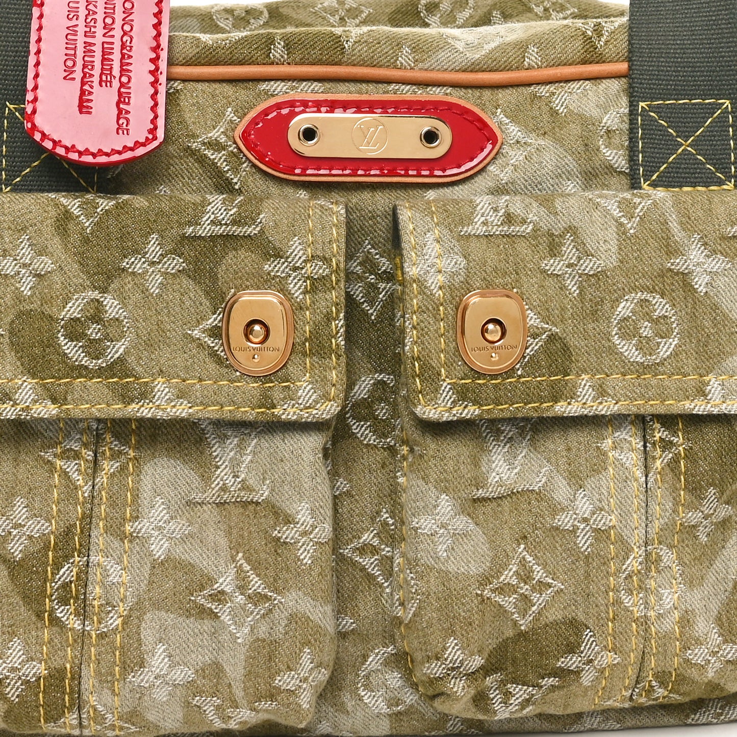 Denim Monogramouflage Jasmine