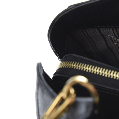 Louis Vuitton Empreinte Montaigne BB Black 15 of 16
