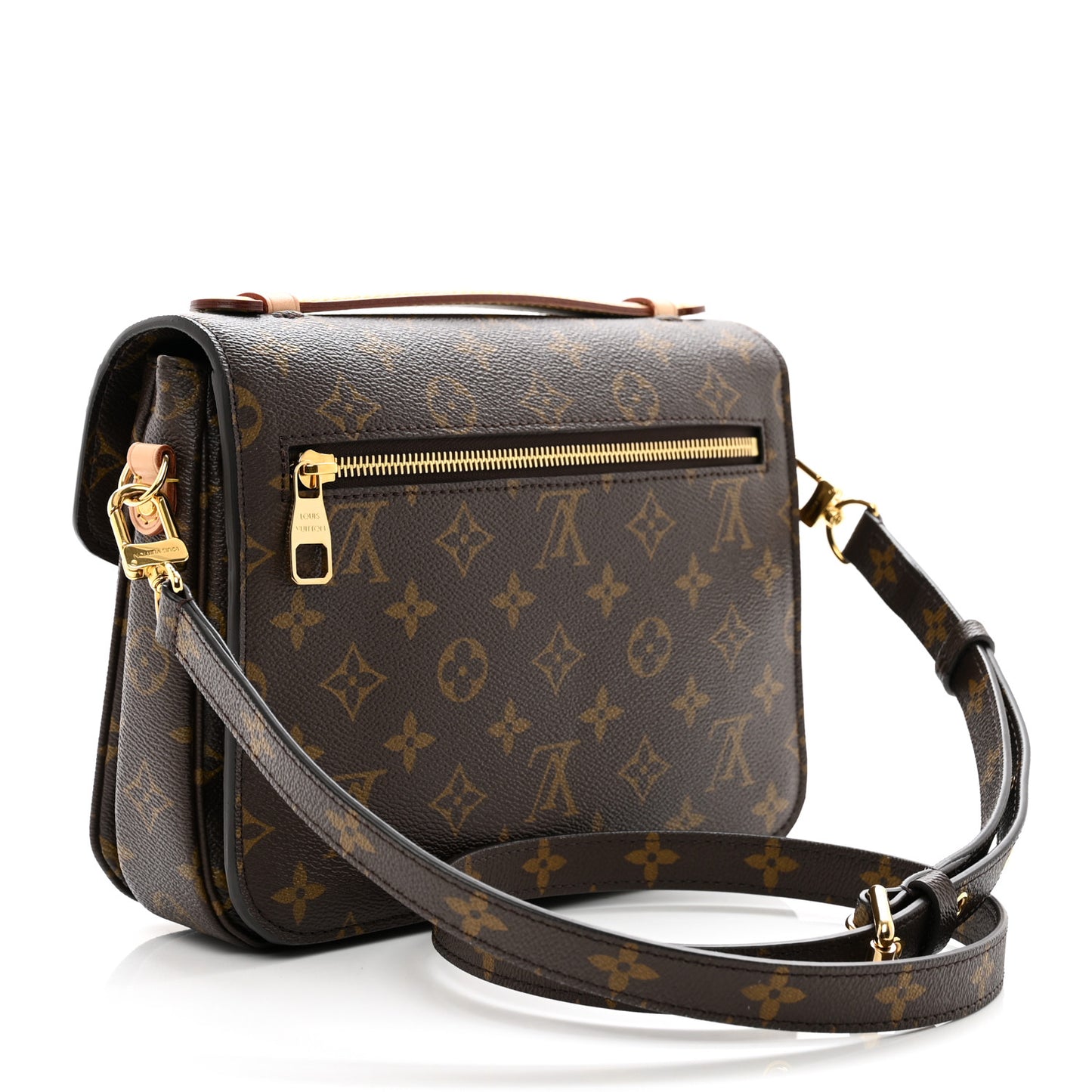 Monogram Pochette Metis