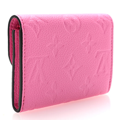 Louis Vuitton Empreinte Rosalie Coin Purse Rose Lollipop 3 of 7
