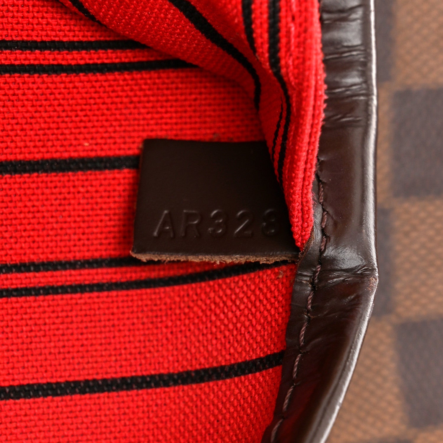 Louis Vuitton Damier Ebene Neo Neverfull GM 8 of 11