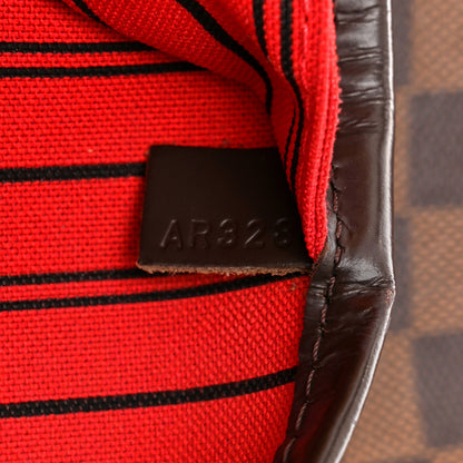 Louis Vuitton Damier Ebene Neo Neverfull GM 8 of 11