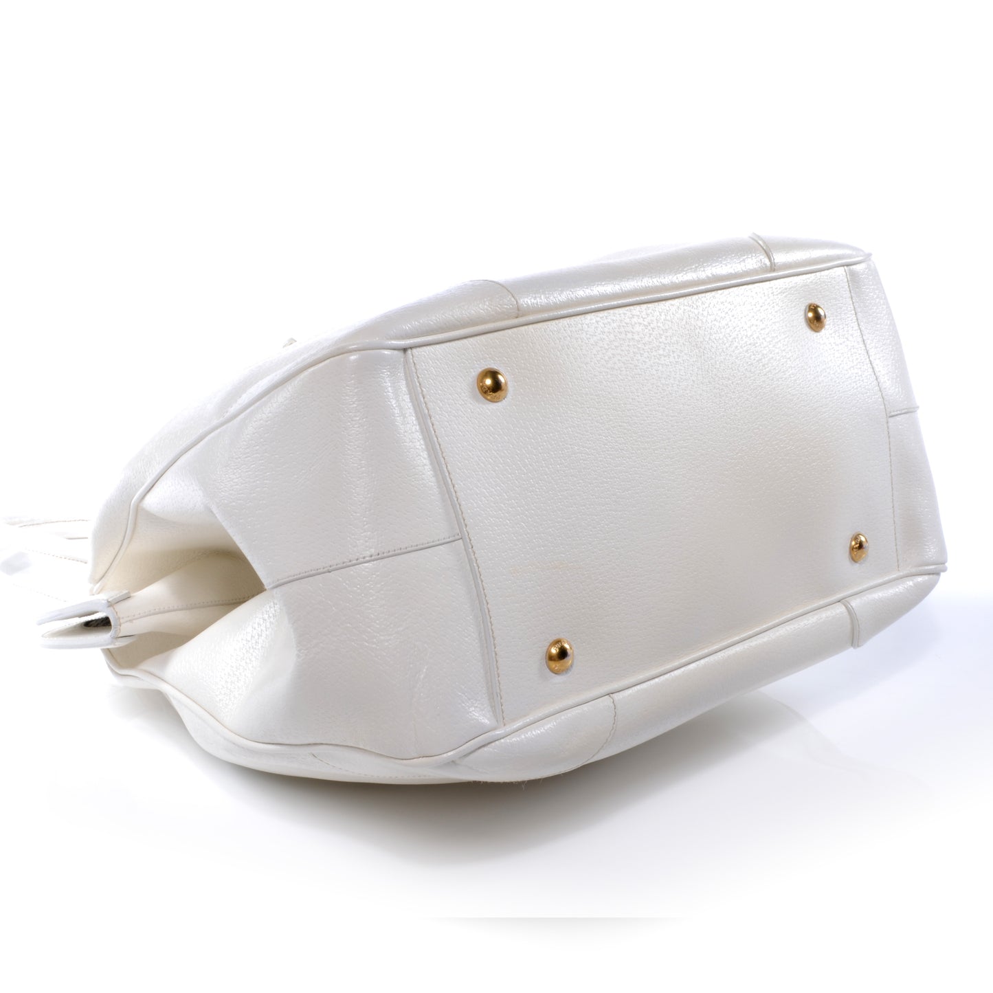 Cinghiale Frame Bag White