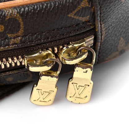 Louis Vuitton Monogram Pochette Gange 10 of 10