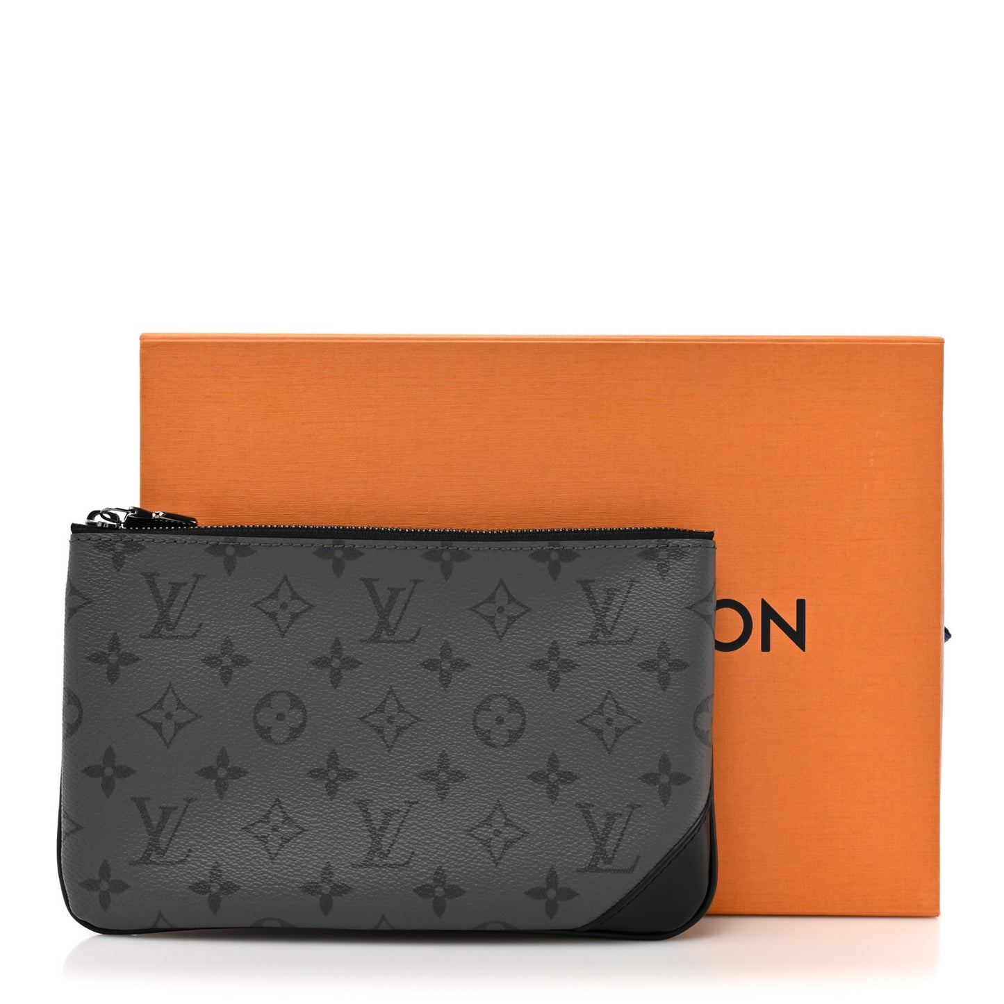 Reverse Monogram Eclipse Trio Messenger Small Pochette