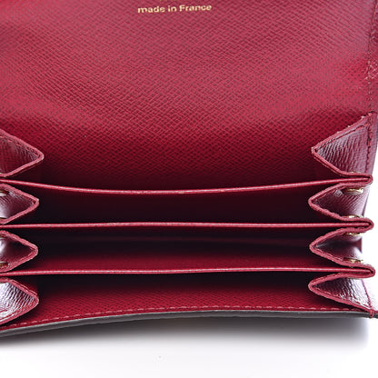 Louis Vuitton Monogram Sarah Multicartes Fuchsia 5 of 10