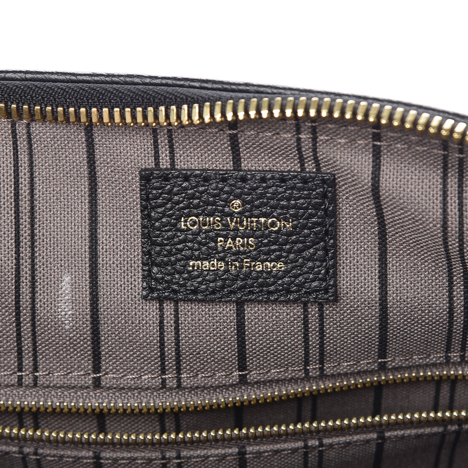 Louis Vuitton Empreinte Speedy Bandouliere 25 NM Black 7 of 10