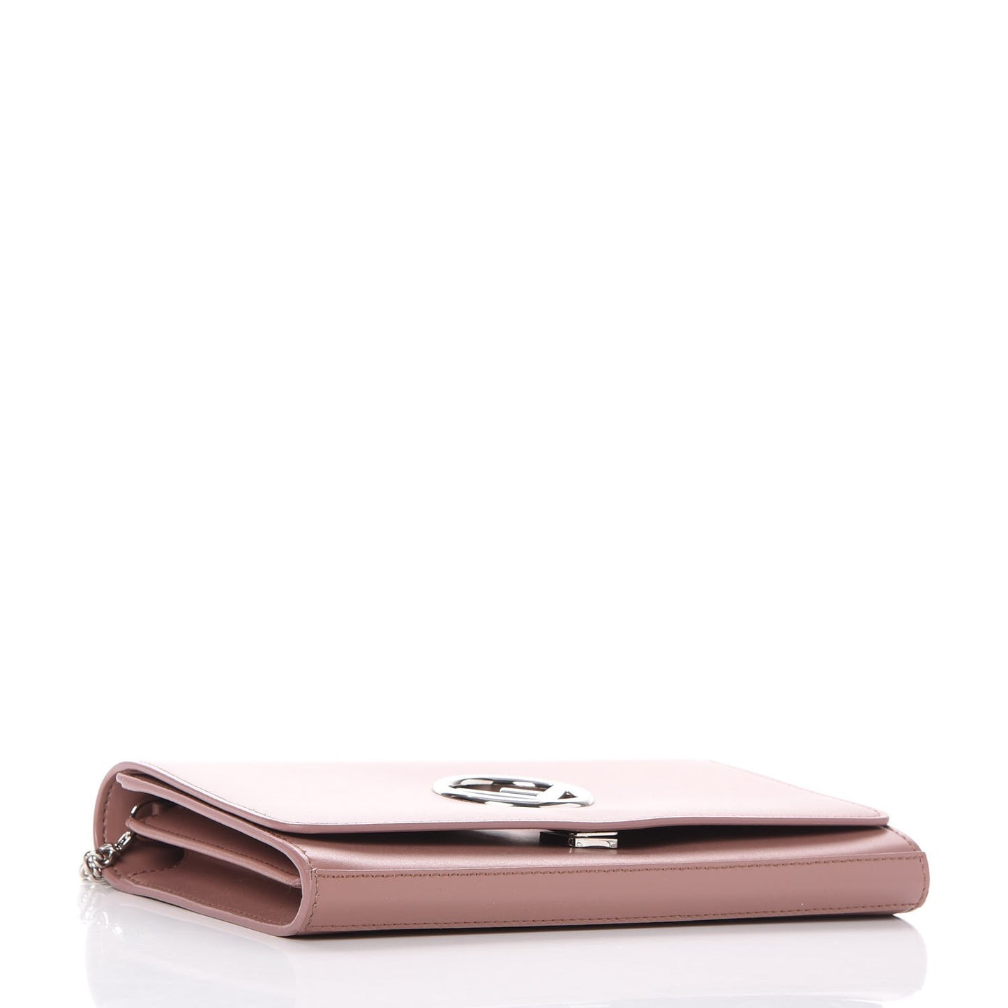 Vitello Liberty Lucido F is Fendi Wallet on Chain English Rose