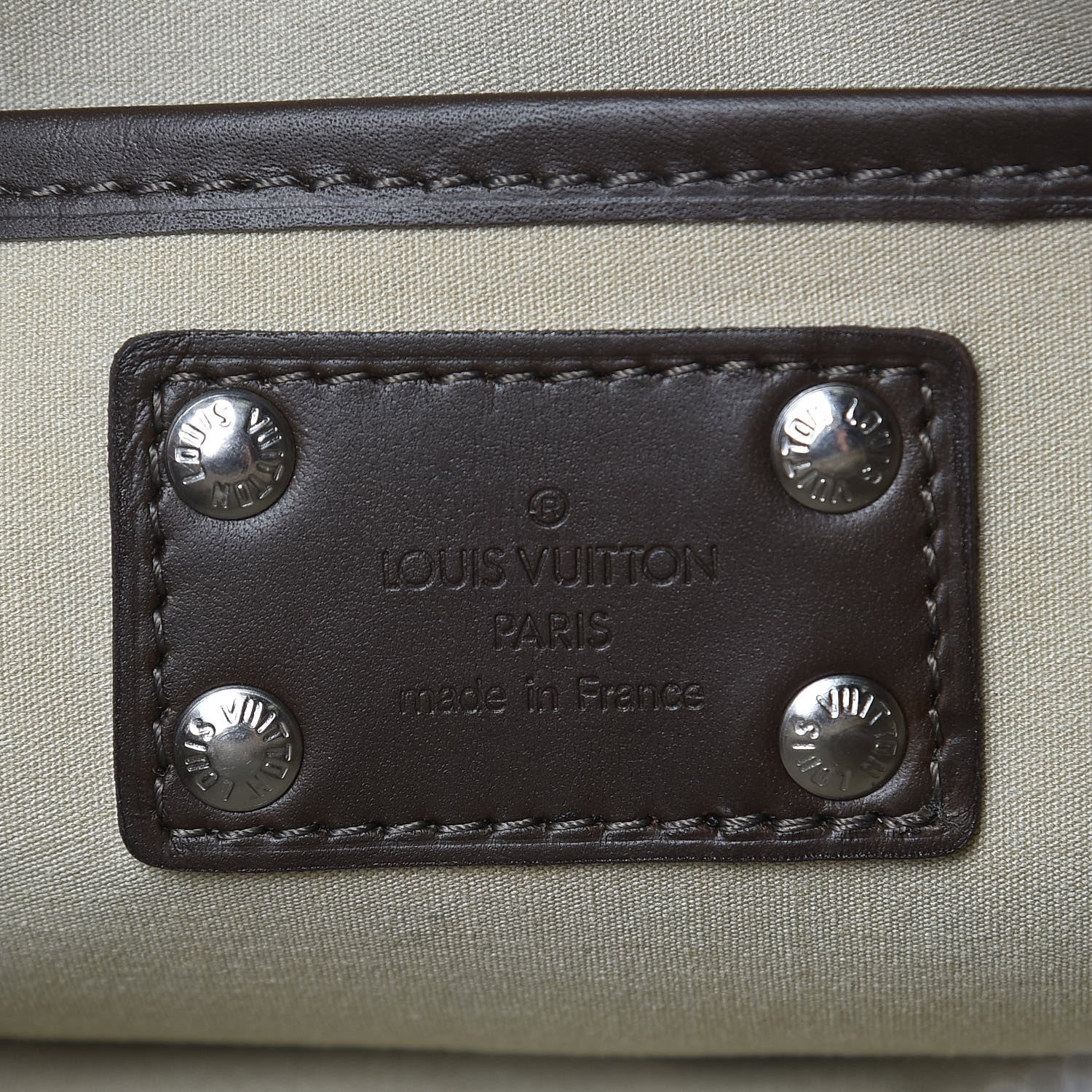 Louis Vuitton Mini Monogram Conte de Fees Mushroom Pochette Kaki 6 of 10