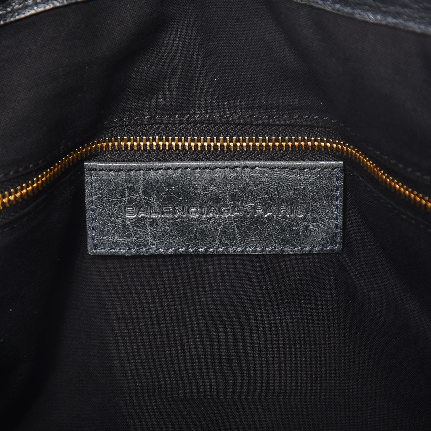 Balenciaga Agneau Giant 21 Gold Hardware Work Anthracite 6 of 9