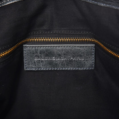 Balenciaga Agneau Giant 21 Gold Hardware Work Anthracite 6 of 9