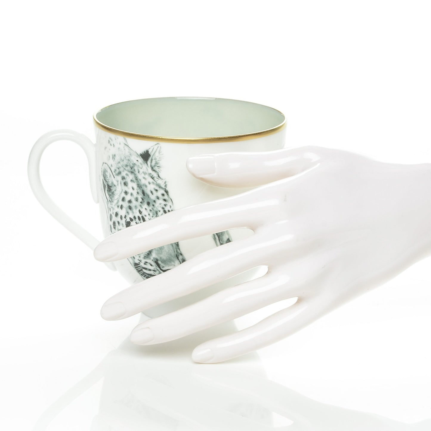 Porcelain Carnets d'Equateur Mug