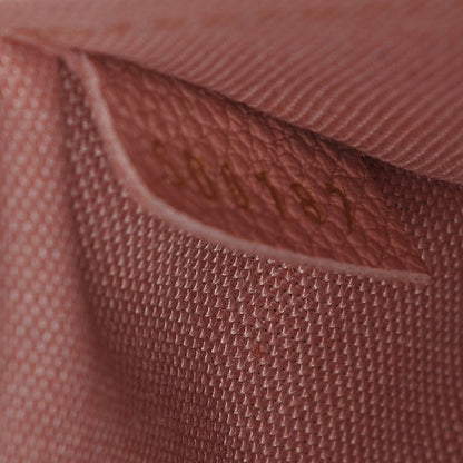 Louis Vuitton Monogram Pallas Clutch Rose Poudre 8 of 9