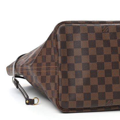 Louis Vuitton Damier Ebene Neverfull GM 6 of 9
