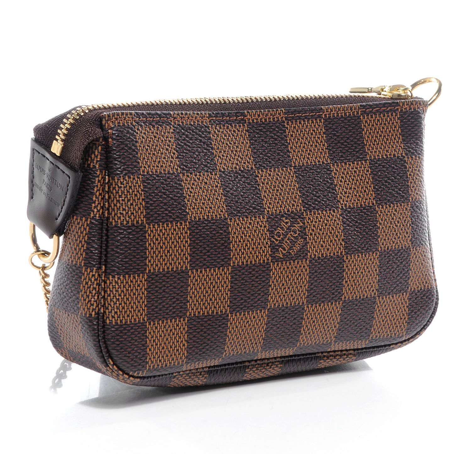 Damier Ebene Mini Pochette