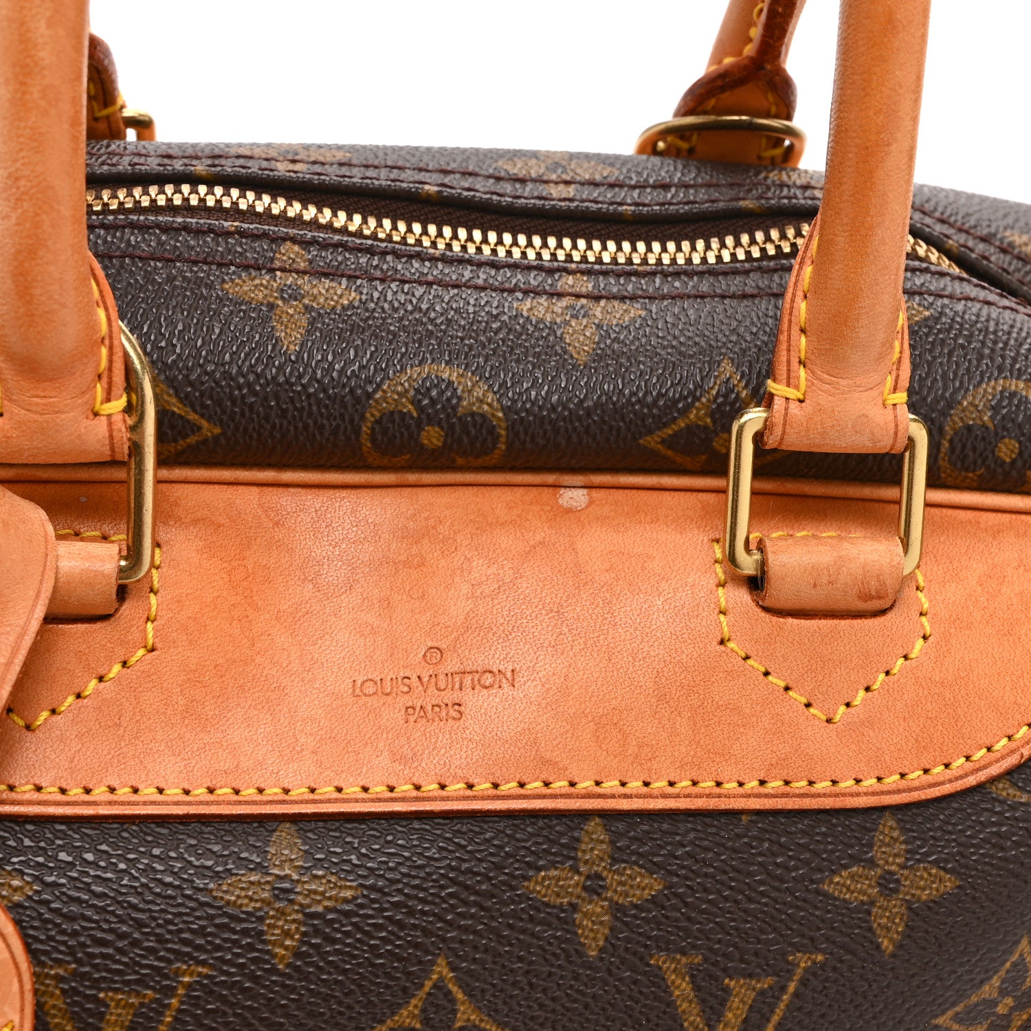 Louis Vuitton Monogram Deauville 12 of 12