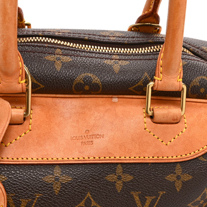 Louis Vuitton Monogram Deauville 12 of 12