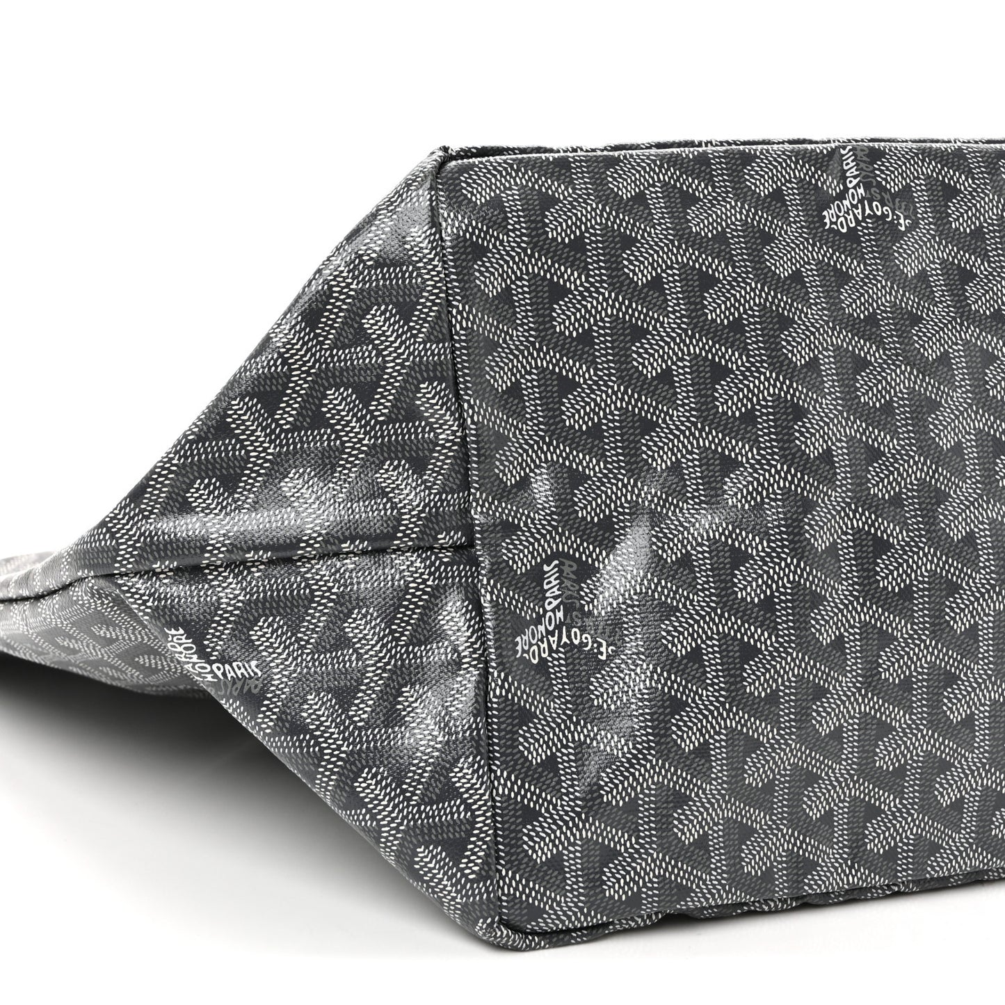 Goyardine Saint Louis GM Grey