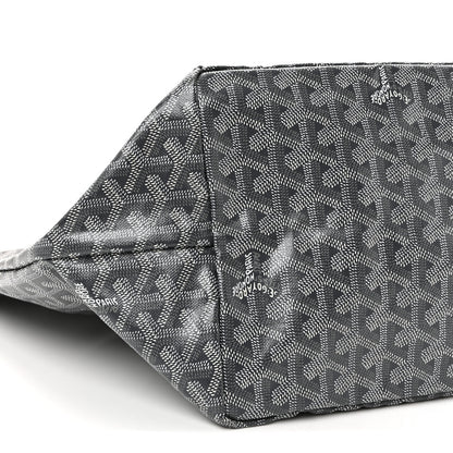 Goyard Goyardine Saint Louis GM Grey 8 of 9