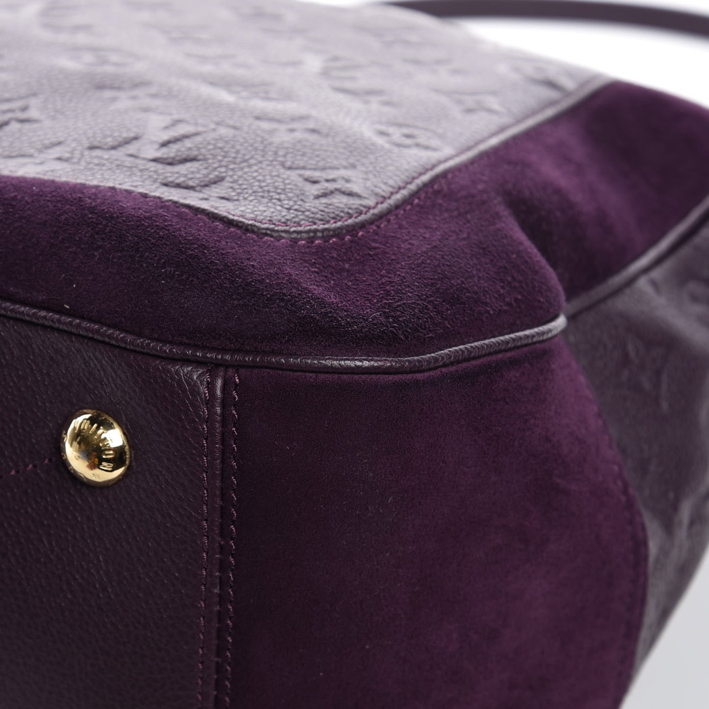 Empreinte Suede Audacieuse MM Aube