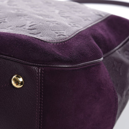 Louis Vuitton Empreinte Suede Audacieuse MM Aube 12 of 14
