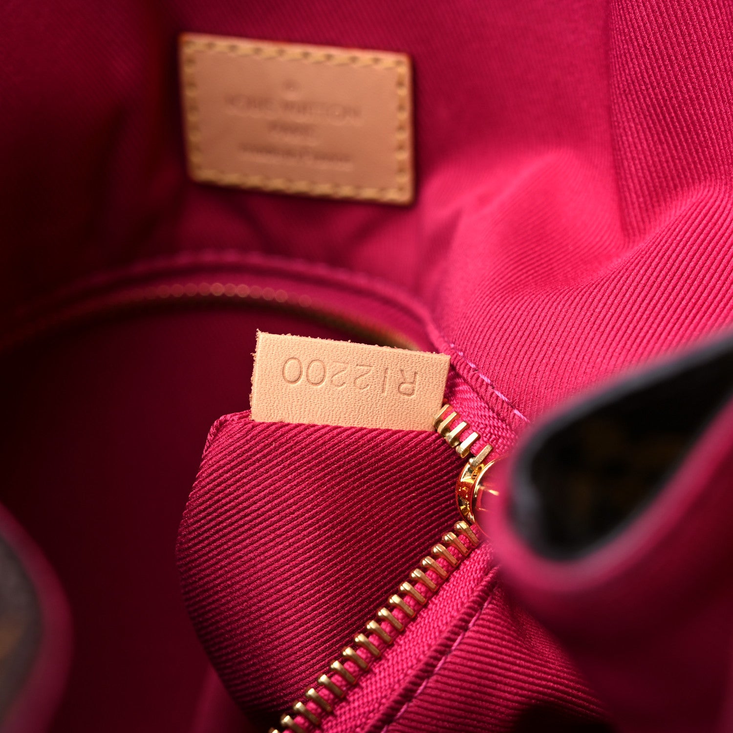 Louis Vuitton Monogram Graceful PM 7 of 18