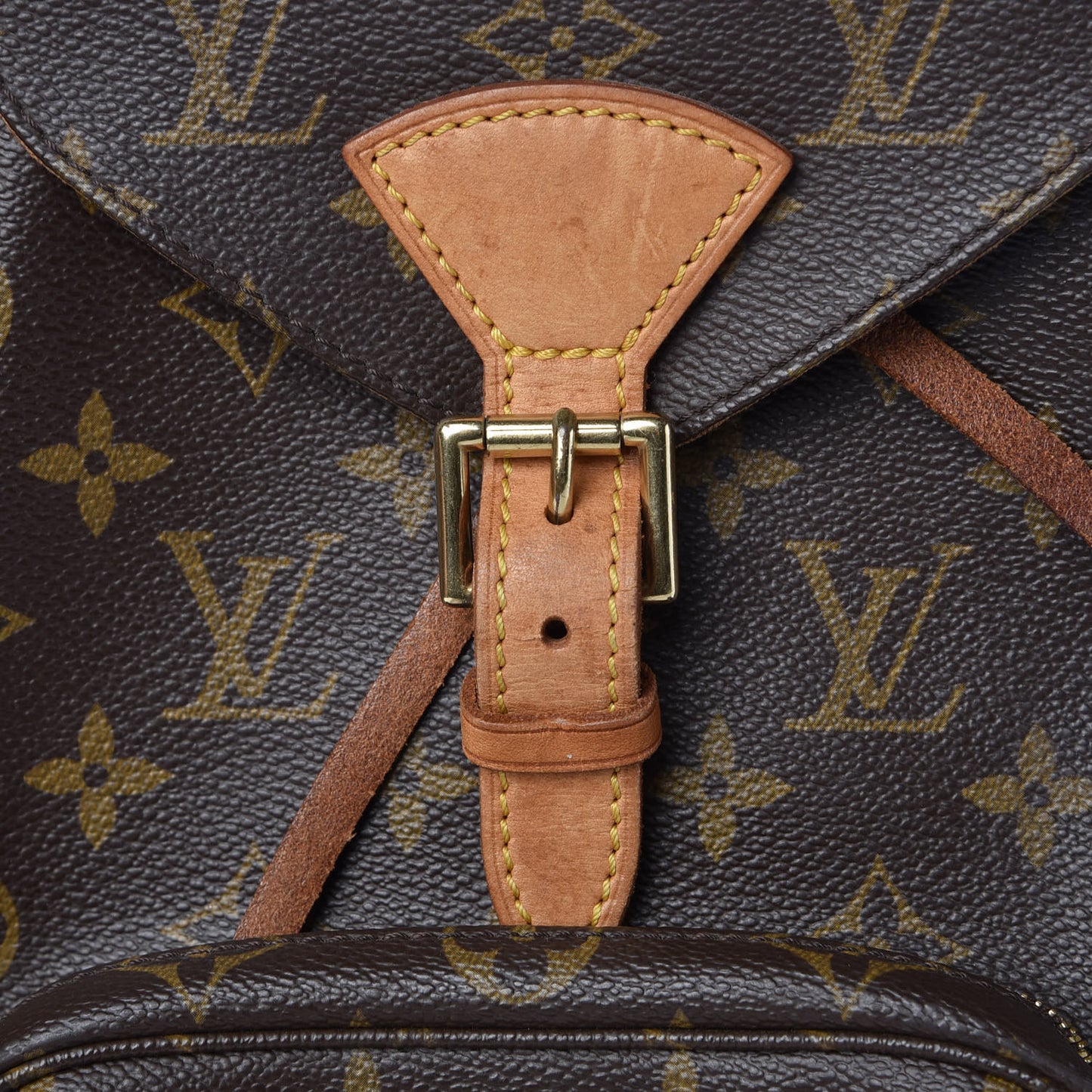 Monogram Montsouris MM Backpack
