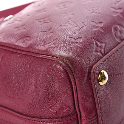 Louis Vuitton Empreinte Speedy Bandouliere 25 Aurore 10 of 12
